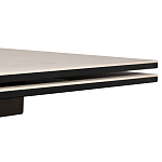 Стол обеденный раскладной керамический Natural Beauty Ceramics варинант исполнения - 4 | Loft Concept в Уфе