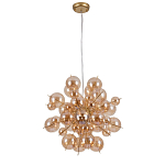 Люстра Golden Element варинант исполнения - 2 | Loft Concept в Уфе