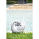 Кашпо The Lonely Swan варинант исполнения - 4 | Loft Concept в Уфе