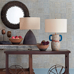 Настольная лампа с корпусом в виде состаренной вазы Shades варинант исполнения - 3 | Loft Concept в Уфе