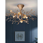 Потолочная люстра в форме дерева Escape of Light варинант исполнения - 2 | Loft Concept в Уфе