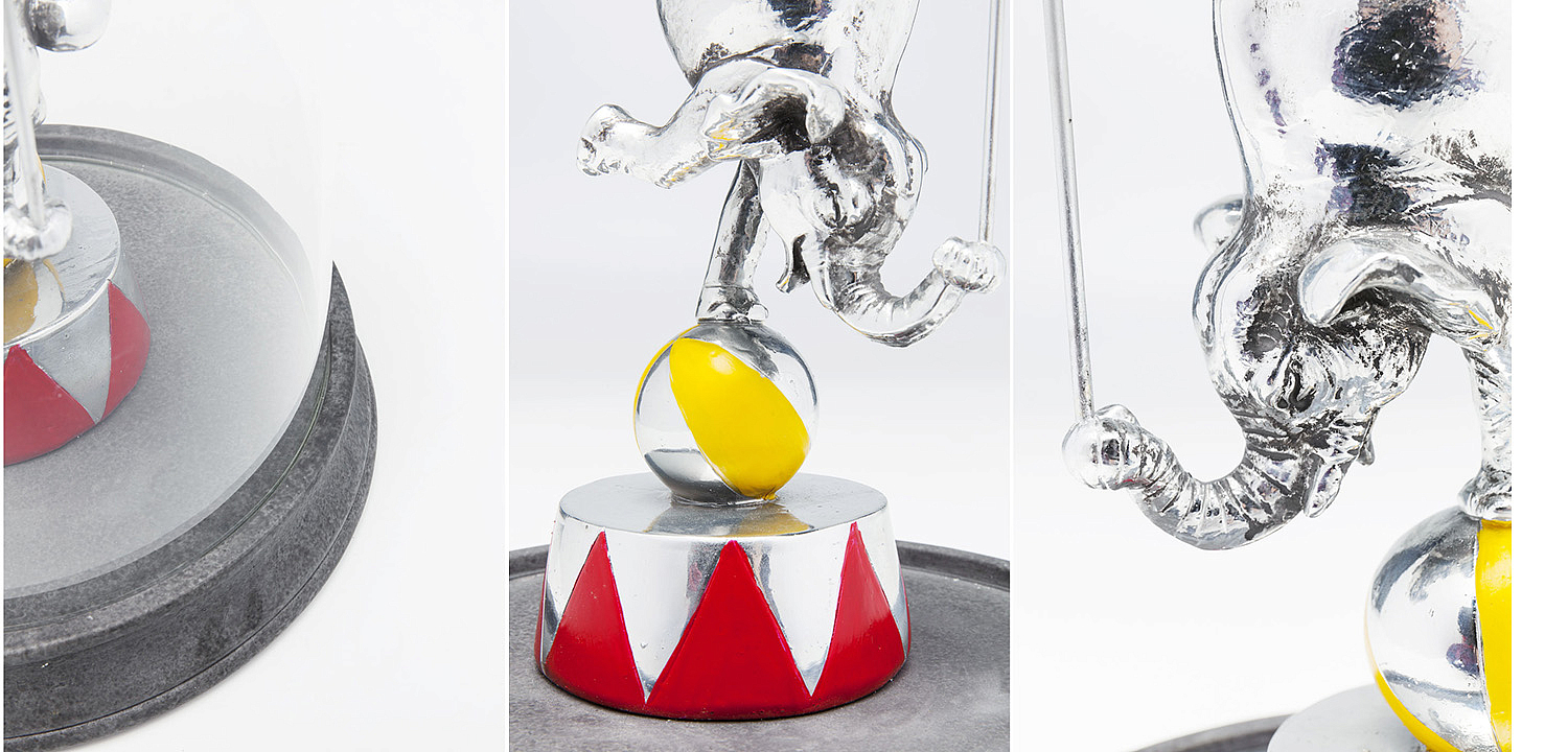 Аксессуар Цирковой Слон в колбе - Loft-Concept в Уфе