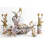 Блюдо фарфоровое Легкость бабочек You варинант исполнения - 5 | Loft Concept в Уфе