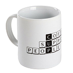 Кружка Seletti Tiles and Tales Cup варинант исполнения - 1 | Loft Concept в Уфе