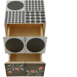 Тумба Short Classic варинант исполнения - 3 | Loft Concept в Уфе