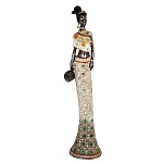 Фигурка негритянка Girl with a jug варинант исполнения - 1 | Loft Concept в Уфе