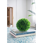 Декоративный искусственное растение Round boxwood варинант исполнения - 6 | Loft Concept в Уфе