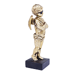Декоративная статуя Golden Cupid in Sunglasses варинант исполнения - 2 | Loft Concept в Уфе