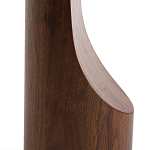 Приставной столик из массива дерева Walnut варинант исполнения - 4 | Loft Concept в Уфе