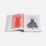 Лимитированное издание Иллюстрации модного дома  Book: Dior par Mats Gustafson Vol. I Maria Grazia Chiuri варинант исполнения - 4 | Loft Concept в Уфе