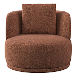 Кресло Calypso с поворотным механизмом  варинант исполнения - 1 | Loft Concept в Уфе