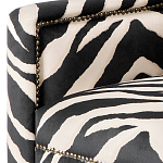 Кресло Chair Jenner Zebra варинант исполнения - 2 | Loft Concept в Уфе