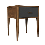 Тумба прикроватная с ящиком Tasteful Furniture варинант исполнения - 3 | Loft Concept в Уфе