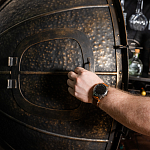 Бар Steampunk Light Bulb Tester  варинант исполнения - 3 | Loft Concept в Уфе