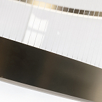 Подвесная люстра в форме круга Trendy Light Source варинант исполнения - 1 | Loft Concept в Уфе