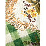 Приставной столик с ящиком в стиле ретро Vintage Country Table варинант исполнения - 5 | Loft Concept в Уфе