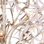 Люстра в виде цветка Sharp Petals варинант исполнения - 1 | Loft Concept в Уфе