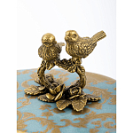 Фарфоровая шкатулка Married birds варинант исполнения - 10 | Loft Concept в Уфе