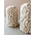 Вязаный Светильник Wool Knitted Lamp Elongated Shape варинант исполнения - 3 | Loft Concept в Уфе