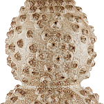 Настольная лампа с декоративными элементами в виде ракушек Frosting варинант исполнения - 1 | Loft Concept в Уфе