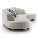 Дизайнерский модульный диван Sacramento варинант исполнения - 3 | Loft Concept в Уфе