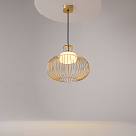 Подвесной светильник Levitation horizontal G9x1 варинант исполнения - 2 | Loft Concept в Уфе