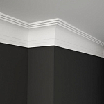 Гладкий карниз KT-68 варинант исполнения - 1 | Loft Concept в Уфе