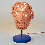 Настольная лампа Seletti Ulysse Mask варинант исполнения - 1 | Loft Concept в Уфе