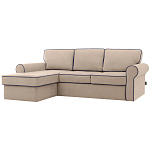 Угловой раскладной диван Athenais Sofa варинант исполнения - 2 | Loft Concept в Уфе