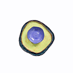 Сет из 3-х тарелок «AMETHYSTE» варинант исполнения - 1 | Loft Concept в Уфе