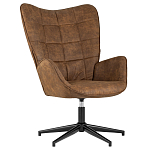 Мягкое кресло с вращающимся основанием Supervisor варинант исполнения - 1 | Loft Concept в Уфе