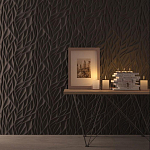 Гипсовая 3D Панель M-40 варинант исполнения - 3 | Loft Concept в Уфе