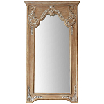 Зеркало напольное Faure Wood Imitation Mirror варинант исполнения - 1 | Loft Concept в Уфе