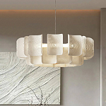 Люстра круглая двухъярусная Chandelier Constant варинант исполнения - 3 | Loft Concept в Уфе