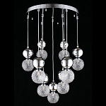 Люстра подвесная Violetta варинант исполнения - 3 | Loft Concept в Уфе