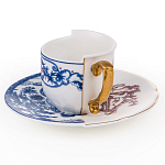 Кофейная пара Seletti Eufemia варинант исполнения - 1 | Loft Concept в Уфе