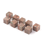 Камни для охлаждения виски из натурального камня креноид Natural Stone Cube варинант исполнения - 4 | Loft Concept в Уфе