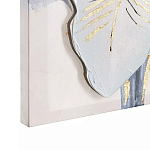 Панно декоративное Листва Volume Effect варинант исполнения - 3 | Loft Concept в Уфе