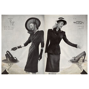 Постер Vogue promotion