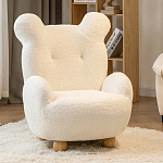 Кресло мягкое для детской Мишка Velvet Armchair Bear варинант исполнения - 3 | Loft Concept в Уфе