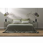 Подвесной светильник каскадный с 2-мя рельефными плафонами Cascade with Relief Lampshades варинант исполнения - 2 | Loft Concept в Уфе