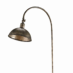 Торшер на бетонном основании Graceful Brutality варинант исполнения - 1 | Loft Concept в Уфе