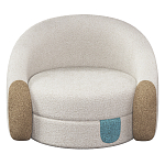 Дизайнерское Кресло Undina варинант исполнения - 1 | Loft Concept в Уфе