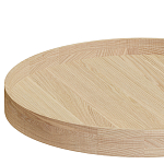 Cross W поднос из массива дуба варинант исполнения - 1 | Loft Concept в Уфе