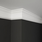 Гладкий карниз KT-57 варинант исполнения - 1 | Loft Concept в Уфе