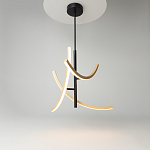 Подвесной светильник Wabi варинант исполнения - 2 | Loft Concept в Уфе