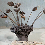 Ваза из серии «Волнение 2» варинант исполнения - 2 | Loft Concept в Уфе