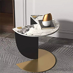 Дизайнерский журнальный стол геометрической формы Dulip варинант исполнения - 1 | Loft Concept в Уфе