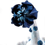 Дизайнерская статуэтка  для интерьера Tropical Fruit Pandora 11 варинант исполнения - 3 | Loft Concept в Уфе