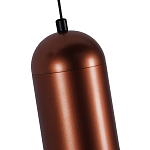 Подвесной светильник кирпичный Pendant Capsule  варинант исполнения - 5 | Loft Concept в Уфе